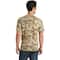 Port & Company® Men's Core Cotton Camo T-Shirt